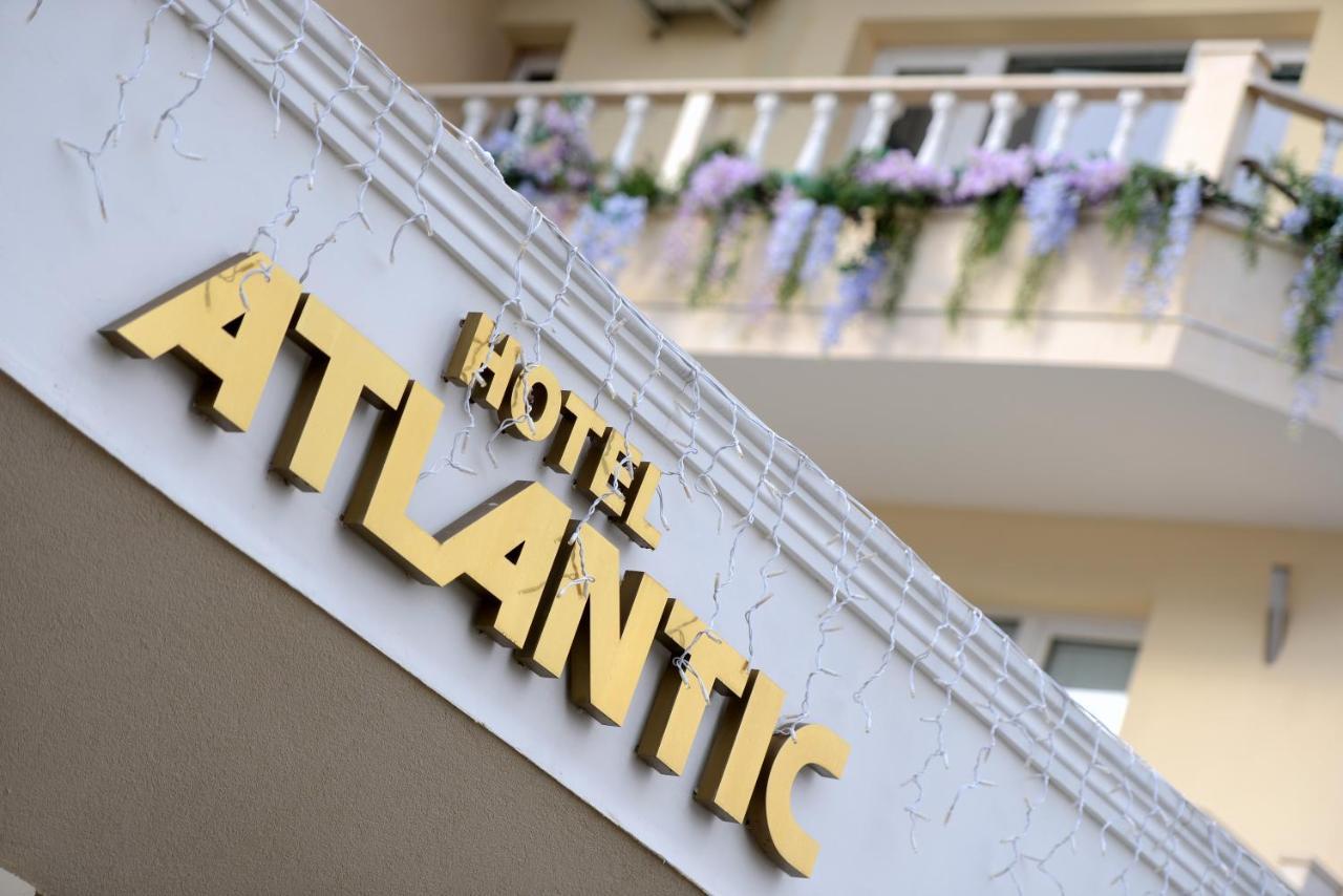 Atlantic Hotel - Free Parking Sofia Exteriör bild